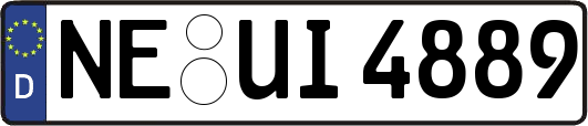 NE-UI4889