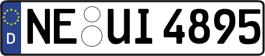 NE-UI4895