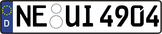 NE-UI4904