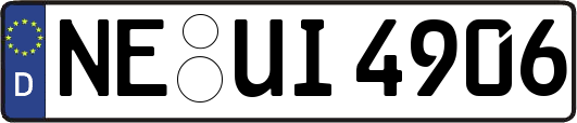 NE-UI4906