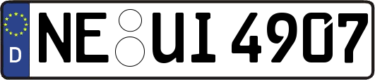 NE-UI4907