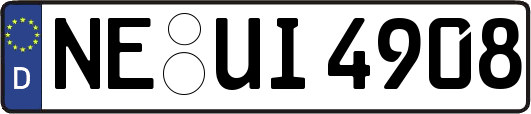 NE-UI4908