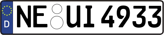 NE-UI4933