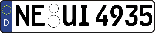 NE-UI4935