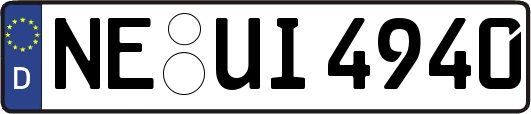 NE-UI4940