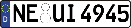 NE-UI4945
