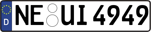 NE-UI4949