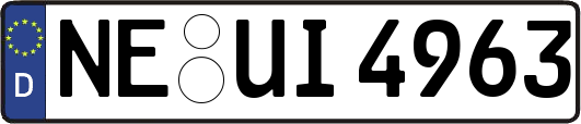 NE-UI4963