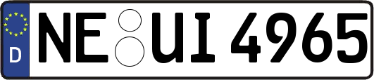 NE-UI4965