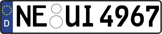 NE-UI4967