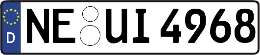 NE-UI4968