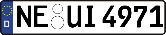 NE-UI4971