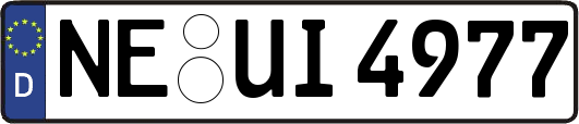NE-UI4977