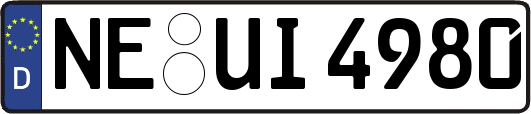 NE-UI4980