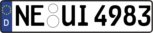 NE-UI4983