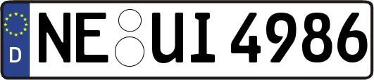 NE-UI4986