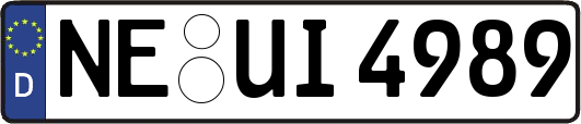 NE-UI4989
