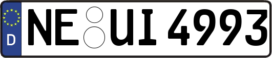 NE-UI4993