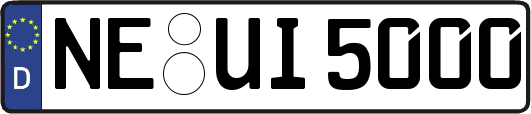 NE-UI5000