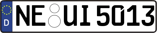 NE-UI5013