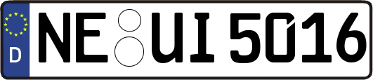 NE-UI5016