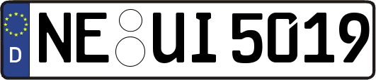 NE-UI5019