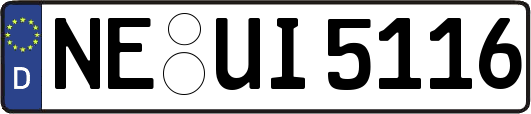 NE-UI5116
