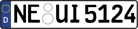 NE-UI5124