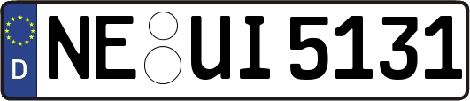 NE-UI5131