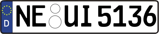 NE-UI5136