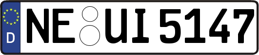 NE-UI5147