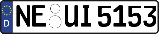 NE-UI5153