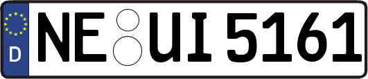 NE-UI5161