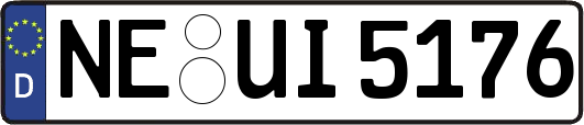 NE-UI5176