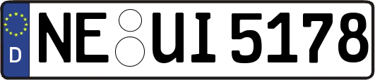 NE-UI5178