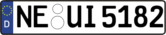 NE-UI5182