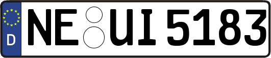 NE-UI5183