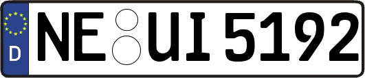 NE-UI5192
