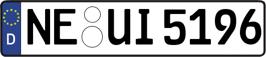 NE-UI5196