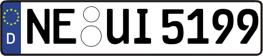NE-UI5199