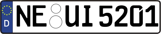 NE-UI5201