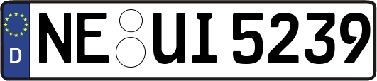 NE-UI5239