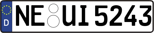 NE-UI5243