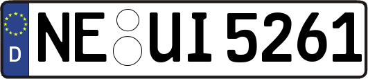 NE-UI5261