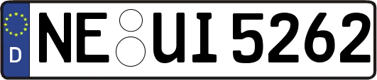 NE-UI5262