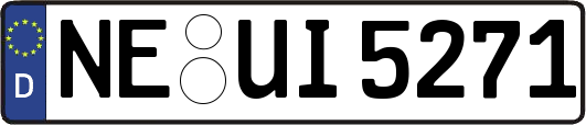 NE-UI5271