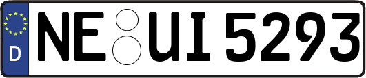 NE-UI5293