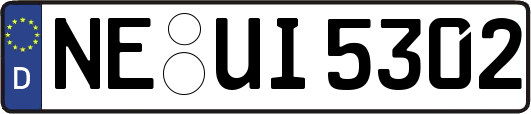 NE-UI5302