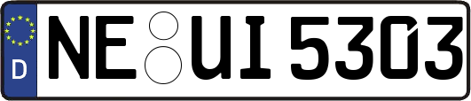 NE-UI5303