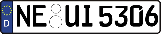 NE-UI5306